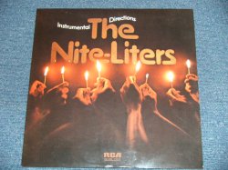 画像1: The NITE-LITERS - INSTRUMENTAL DIRECTION  ( SEALED) /  US AMERICA REISSUE  "BRAND NEW SEALED" LP 