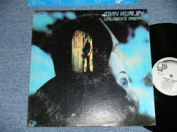 画像1: JOHN HURLEY - CHILDREN'S DREAM  ( Ex/Ex+++ )  / 1973 US AMERICA ORIGINAL "PROMO" Used LP