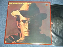 画像1: TOWNES VAN ZANDT  - OUR MOTHER THE MOUNTAIN ( MINT-/MINT-  Cut out) / 1978 US AMERICA ORIGINAL Used LP 