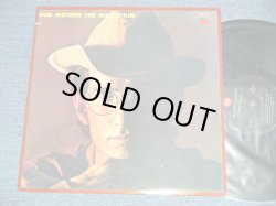 画像1: TOWNES VAN ZANDT  - OUR MOTHER THE MOUNTAIN ( MINT-/MINT-  Cut out) / 1978 US AMERICA ORIGINAL Used LP 