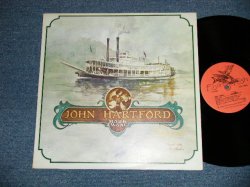 画像1: JOHN HARTFORD - MARK TWANG ( Ex+++/MINT- ) / 1976 US AMERICA ORIGINAL Used LP 