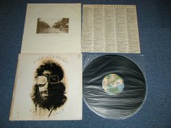 画像1: JOHN HARTFORD - AEREO-PLAIN : With SONG SHEET ( Ex-/Ex+++ : A-7:Ex+ : EDSP) / 1974 Version US AMERICA 2nd Press "BURBANK STREET" Label  Used LP 