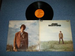 画像1: JOHN HARTFORD - JOHN HARTFORD ( Ex+/Ex+++) / 1969 US AMERICA ORIGINAL Used LP 