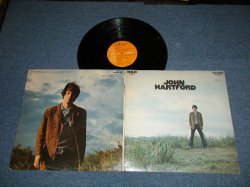 画像1: JOHN HARTFORD - JOHN HARTFORD ( Ex+++/MINT- ) / 1969 US AMERICA ORIGINAL Used LP 