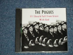 画像1: The POGUES - IF I SHOULD FALL FROM GRACE WITH GOD ( MINT-/MINT )  / 1988 US AMERICA ORIGINAL Used CD 