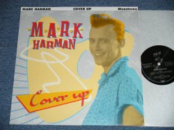 画像1: MARK HARMAN of RESTLESS - COVER UP .( NEW )  / 1993 GERMAN  GERMANY ORIGINAL  "BRAND NEW"  LP 