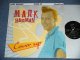 MARK HARMAN of RESTLESS - COVER UP .( NEW )  / 1993 GERMAN  GERMANY ORIGINAL  "BRAND NEW"  LP 