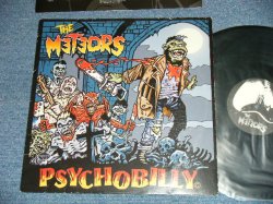 画像1: The METEORS  -PSYCHOBILLY ( Ex+/MINT- )  / 2003 UK ENGLAND  ORIGINAL Used  LP 