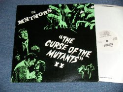 画像1: The METEORS  - THE CURSE OF THE MUTANTS ( Ex++/Ex+++ A-5:Ex  )  / 1984 UK ENGLAND  ORIGINAL Used  LP 