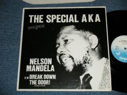 画像1: The SPECIAL AKA - NELSON MANDELA ( Ex++/Ex+++ )   / 1984 WEST-GERMANY ORIGINAL  Used 12" EP 