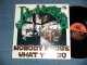 JOHN HARTFORD - NOBODY KNOWA WHAT YOU DO  ( Ex+++/Ex+++ ) / 1976 US AMERICA ORIGINAL Used LP 