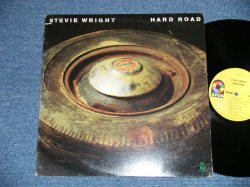画像1: STEVIE WRIGHT ( Ex: EASYBEATS) -HARD ROAD  ( Ex++/Ex+++ : Cut Out )  / 1974 US AMERICA ORIGINAL 1st Press "YELLOW Label" "75 ROCKFELLER Label"  Used LP 