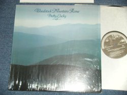 画像1: WOODSTOCK MOUNTAINS REVUE ( BACK TO MUD ACRES+HAPPY & ARTIE TRAUM+ERIC ANDERSEN +BILL KEITH+ more ) - PRETTY LUCKY   ( MINT/MINT  ) / 1978 US AMERICA ORIGINAL Used LP 