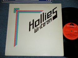 画像1: THE HOLLIES - WRITE ON ( Ex++/MINT-)  / 1976 UK ENGLAND ORIGINAL Used  LP 
