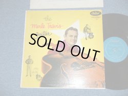 画像1: MERLE TRAVIS - The MERLE TRAVIS GUITAR  ( Ex+/Ex+++) / 1956 US AMERICA  ORIGINAL "TURQUOISE Label" MONO Used LP 