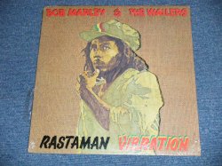 画像1: BOB MARLEY & The WAILERS - RASTAMAN VIBRATION ( SEALED) / 1976 US AMERICA ORIGINAL ? "BRAND NEW SEALED"  LP 