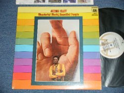 画像1: JIMMY CLIFF - WONDERFUL WORLD,BEAUTIFUL PEOPLE ( Ex+/Ex+++) / 1974? Version US AMERICA "2nd Press Label"  Used LP 