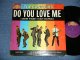 The CONTOURS -  DO YOU LOVE ME ( VG+++/Ex++ Looks:Ex+++ )  / 1962 US AMERICA ORIGINAL MONO  Used LP 