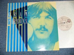 画像1: GRAM PARSONS - GRAM PARSONS (Matrix #   A) A2  B) B2 )  ( MINT-/MINT ) /  1982 UK ENGLAND ORIGINAL Used LP 