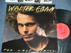 画像1: WALTER EGAN - THE LAST STROLL ( MINT/MINT- )  / 1980 US AMERICA ORIGINAL Used LP 
