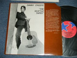 画像1: DANNY O'KEEFE - THE SEATTLE TAPES ( Ex++/MINT- : Cutout )  / 1977  US AMERICA ORIGINAL Used LP 