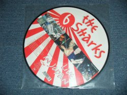 画像1: THE SHARKS - LIVE IN JAPAN  ( PICTURE Disc) ( NEW )   /  2002  WEST GERMANY ORIGINAL "PICTURE Disc"  "BRAND NEW" LP 