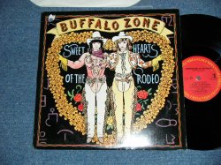 画像1: SWEET HEARTS OF THE RODEO - BUFFALO ZONE  ( Ex++/MINT : BB HOLE for PROMO  )   / 1990 US AMERICA  ORIGINAL Used LP 