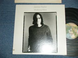 画像1: JAMES TAYLOR - WALKING MAN  (Matrix  A) W2794-40795-1-1 1 MCR    B) W2794-40796-1-2 MCR GOOD NITE NOW) ( Ex+++/MINT- :Cut Out ) / 1974 US AMERICA ORIGINAL Used  LP