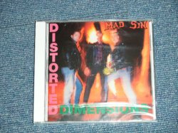 画像1: MAD SIN - DISTORTED DIMENSIONS   ( SEALED )   / 2004 GERMANY ORIGINAL "Brand New SEALED" CD 