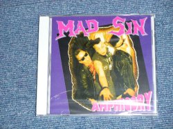 画像1: MAD SIN - AMPHIGORY  ( SEALED )   / 1993 GERMANY ORIGINAL "Brand New SEALED" CD 