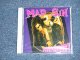 MAD SIN - AMPHIGORY  ( SEALED )   / 1993 GERMANY ORIGINAL "Brand New SEALED" CD 