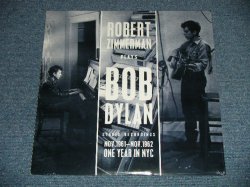 画像1: BOB DYLAN -  ROBERT ZIMMERMAN PLAYS BOB DYLAN ( SEALED) / 2013 EUROPE ORIGINAL "180 Gram Heavy Weight" "BRAND NEW SEALED" LP
