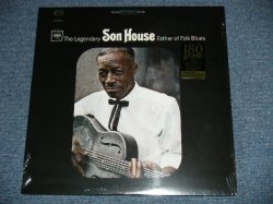 画像1: SON HOUSE -   THE LEGENDARY SON HOUSE  FATHER OF FOLK BLUES ( SEALED) / US AMERICA Reissue STEREO "180 gram Heavy Weight" "Brand New Sealed" LP 