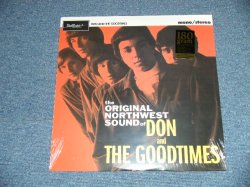 画像1: DON & THE GOOD TIMES - THE ORIGINAL NORTHWEST SOUND OF　(せあぇＤ) / 2002 US SEALED "180 gram Heavy Weight"   "BRAND NEW SEALED"  LP 