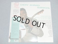 画像1: FREDDY / FREDDIE KING - FREDDY KING SWINGS : Debut Album  ( Original Album + Bonus Tracks) ( LP+CD)  (SEALED)  / 2014 EU EUROPE "180 Gram Heavy Weight"  "Brand New Sealed"  LP+CD 