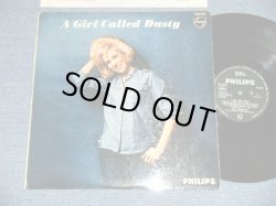 画像1: DUSTY SPRINGFIELD - A GIRL CALLED DUSTY ( Ex+/MINT-) / 1964 UK ENGLAND ORIGINAL MONO Used LP 