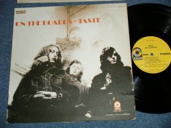 画像1: TASTE (RORY GALLAGHER) - ON THE BOARDS ( Ex+/Ex+++ : SWOBC,SWOFC)   / 1970 US ORIGINAL 1st Press "YELLOW Label" "1841 BROADWAY Label" Used LP 