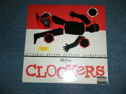 画像1: OST/V.A.  ( MARC DORSEY,CHAKA KHAN,DES 'REE,SEAL,CROOKLYN DODGERS '95,MEGA BANTON,REBEZ OF AUTHORITY,BUCKSHOT LeFONQUE,STRICTLY DIFFICULT,BROOKLY NYTES,)  - CLOCKERS  ( SEALED)   /  1995 US AMERICA ORIGINAL "BRAND NEW SEALED"  LP