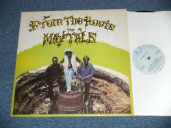 画像1: The MAYTALS - FROM THE ROOTS ( Matrix # A-4/B-4 ) ( Ex++/MINT-) / 1970's?? UK ENGLAND Used LP 