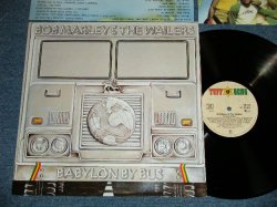 画像1: BOB MARLEY & The WAILERS -  BABYLON BY BUS ( NEW) / GERMAN REISSUE "BRAND NEW" LP 