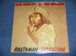 画像1: BOB MARLEY & The WAILERS -  RASTAMAN VIBRATION ( SEALED) / UK ENGLAND  Reissue "BRAND NEW SEALED" LP