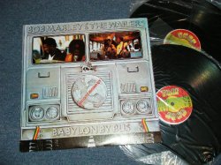画像1: BOB MARLEY & The WAILERS -  BABYLON BY BUS ( NEW) / JAMAICA Reissue "BRAND NEW" 2-LP'S