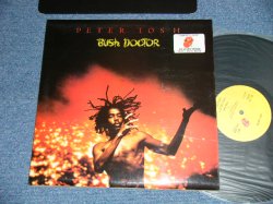 画像1: PETER TOSH - BUSH DOCTOR ( With MICK JAGGER & KEITH RICHARDS on ROLLING STONES ) ( Ex+++/MINT-)  / 1978 UK ENGLAND ORIGINAL Used LP 