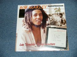 画像1: BOB MARLEY - LEE "SCRATCH" PERRY MASTERS( SEALED) / 2009 US AMERICA ORIGINAL "180 Gram Heavy Weight" "BRAND NEW SEALED"  LP 