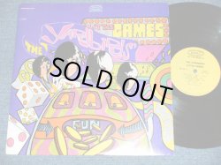 画像1: THE YARDBIRDS  - LITTLE GAMES  (Ex+/Ex+++ Looks: VG++　MINT-,) / 1980's US AMERICA  REISSUE or REPRO  "STEREO " Used LP 