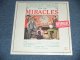 The MIRACLES - CHRISTMAS WITH THE MIRACLES  ( SEALED:Cutout) / 1980's US AMERICA REISSUE  "BRAND NEW SEALED"  LP