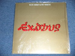 画像1: BOB MARLEY & The WAILERS -  EXODUS ( SEALED) / UK ENGLAND  Reissue "BRAND NEW SEALED" LP
