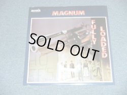 画像1: MAGNUM - FULLY LOADED  ( SEALED) /  US AMERICA REISSUE  "BRAND NEW SEALED"  LP