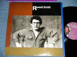 画像1: RUSSELL SMITH -  RUSSELL SMITH  ( Ex+++/MINT- ) / 1982 US AMERICA ORIGINAL Used  LP
