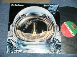 画像1: ROY BUCHANAN -  YOU'RE NOT ALONE (Ex++/Ex+++-)   / 1978 US AMERICA ORIGINAL Used LP